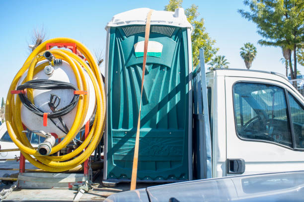 Portable restroom solutions in North Lakeville, MA