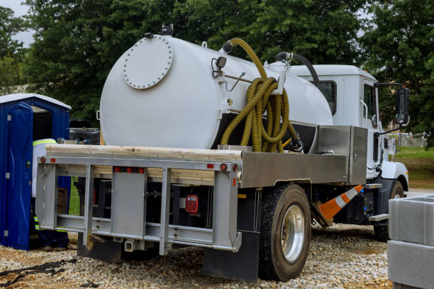 Best Porta potty delivery and setup  in North Lakeville, MA